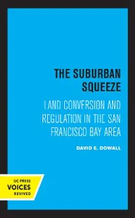 Dowall |  The Suburban Squeeze | eBook | Sack Fachmedien