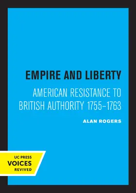 Rogers |  Empire and Liberty | eBook | Sack Fachmedien