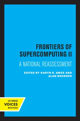 Brenner / Ames |  Frontiers of Supercomputing II | Buch |  Sack Fachmedien