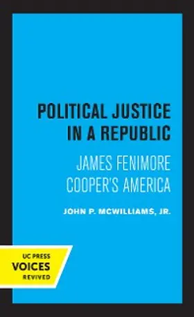 McWilliams |  Political Justice in a Republic | eBook | Sack Fachmedien