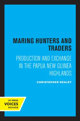 Healey |  Maring Hunters and Traders | eBook | Sack Fachmedien