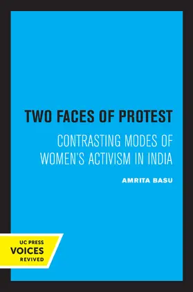 Basu |  Two Faces of Protest | eBook | Sack Fachmedien