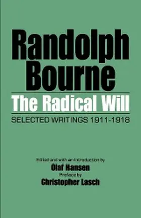 Bourne / Hansen |  The Radical Will | eBook | Sack Fachmedien