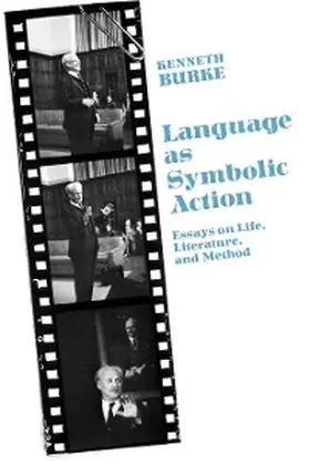 Burke |  Language As Symbolic Action | eBook | Sack Fachmedien