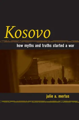 Mertus |  Kosovo | eBook | Sack Fachmedien