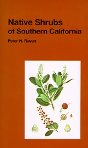 Raven |  Native Shrubs of Southern California | eBook | Sack Fachmedien