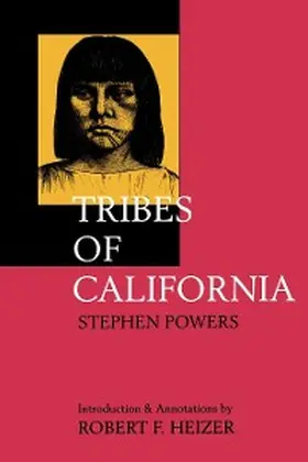 Powers |  Tribes of California | eBook | Sack Fachmedien