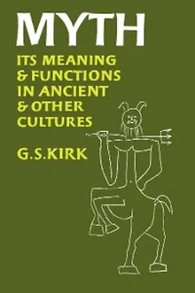 Kirk |  Myth | eBook | Sack Fachmedien