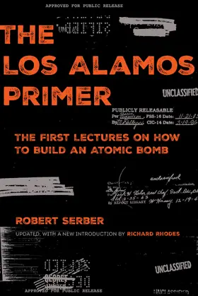 Serber |  The Los Alamos Primer | Buch |  Sack Fachmedien