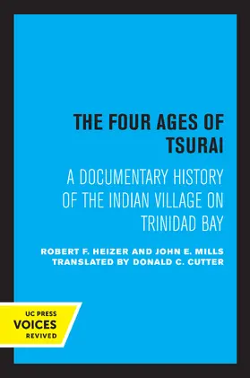 Heizer / Mills |  The Four Ages of Tsurai | eBook | Sack Fachmedien