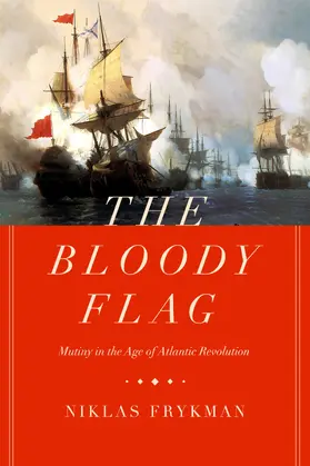 Frykman |  The Bloody Flag | Buch |  Sack Fachmedien