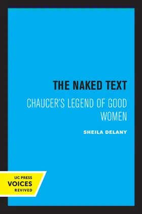 Delany |  The Naked Text | Buch |  Sack Fachmedien