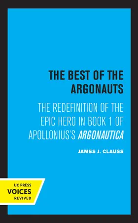 Clauss |  The Best of the Argonauts | Buch |  Sack Fachmedien