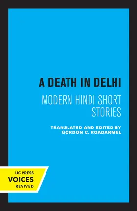Roadarmel |  A Death in Delhi | eBook | Sack Fachmedien