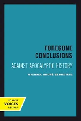 Bernstein |  Foregone Conclusions | eBook | Sack Fachmedien
