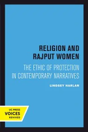 Harlan |  Religion and Rajput Women | eBook | Sack Fachmedien