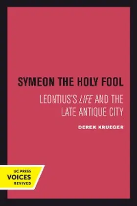 Krueger |  Symeon the Holy Fool | eBook | Sack Fachmedien