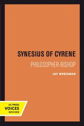 Bregman |  Synesius of Cyrene | eBook | Sack Fachmedien