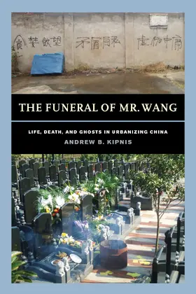 Kipnis |  The Funeral of Mr. Wang | eBook | Sack Fachmedien