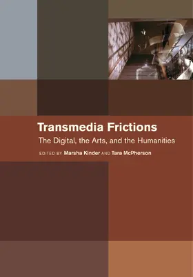 Kinder / McPherson | Transmedia Frictions | Buch | 978-0-520-38302-9 | sack.de