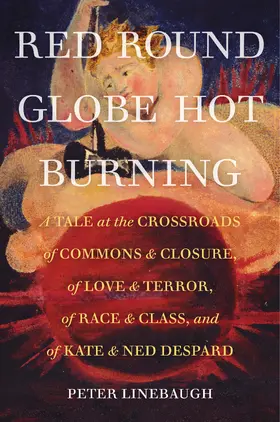 Linebaugh |  Red Round Globe Hot Burning | Buch |  Sack Fachmedien