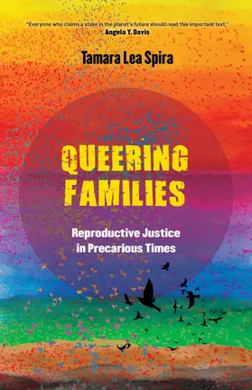 Spira |  Queering Families | Buch |  Sack Fachmedien