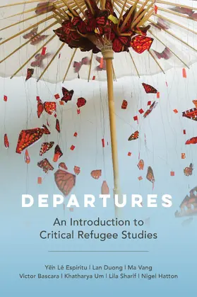 Um / Espiritu / Duong |  Departures | Buch |  Sack Fachmedien