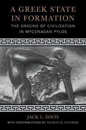 Davis |  A Greek State in Formation | eBook | Sack Fachmedien