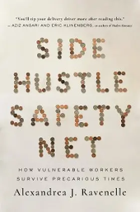 Ravenelle |  Side Hustle Safety Net | eBook | Sack Fachmedien
