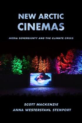 Stenport |  New Arctic Cinemas | eBook | Sack Fachmedien
