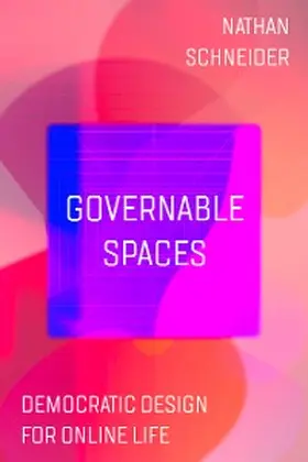 Schneider |  Governable Spaces | eBook | Sack Fachmedien