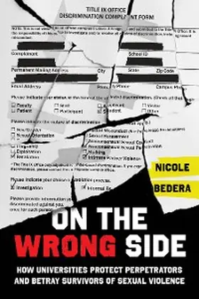 Bedera |  On the Wrong Side | eBook | Sack Fachmedien