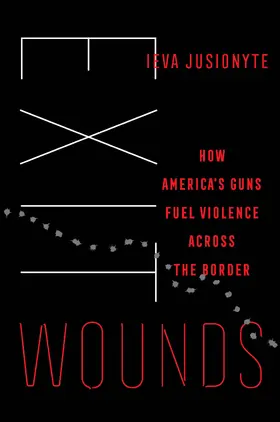Jusionyte |  Exit Wounds | Buch |  Sack Fachmedien