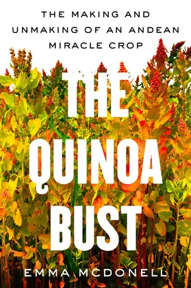 McDonell |  The Quinoa Bust | Buch |  Sack Fachmedien