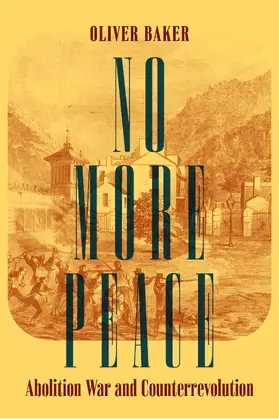 Baker |  No More Peace | Buch |  Sack Fachmedien