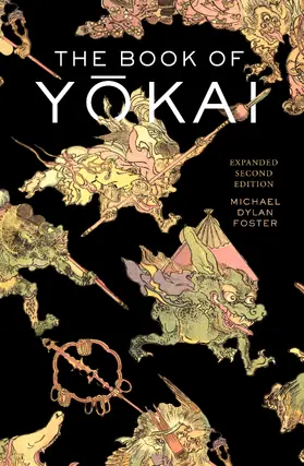 Foster | The Book of Yokai | Buch | 978-0-520-40388-8 | www2.sack.de
