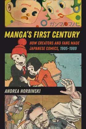 Horbinski |  Manga's First Century | Buch |  Sack Fachmedien