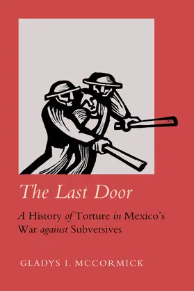 McCormick |  The Last Door | Buch |  Sack Fachmedien