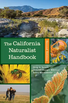 de Nevers / Edelman / Merenlender |  The California Naturalist Handbook, Second Edition | Buch |  Sack Fachmedien