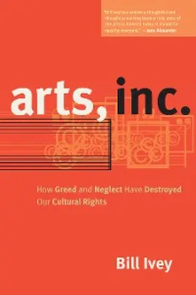 Ivey | Arts, Inc. | E-Book | sack.de