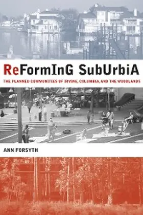 Forsyth |  Reforming Suburbia | eBook | Sack Fachmedien
