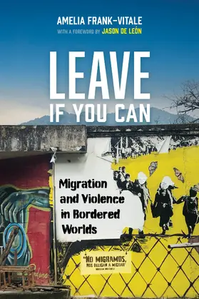 Frank-Vitale |  Leave If You Can | Buch |  Sack Fachmedien