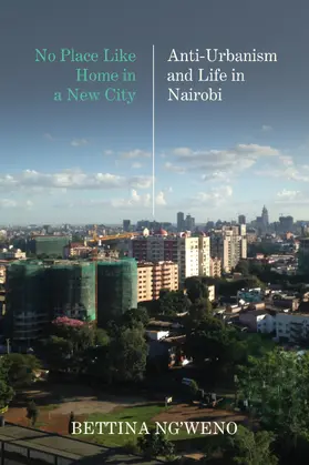 Ng'weno |  No Place Like Home in a New City | Buch |  Sack Fachmedien