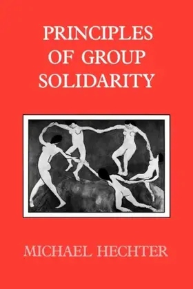 Hechter |  Principles of Group Solidarity | eBook | Sack Fachmedien