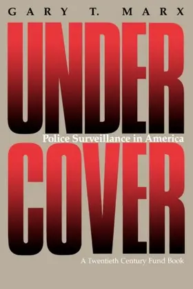 Marx |  Undercover | eBook | Sack Fachmedien