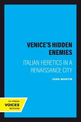 Martin |  Venice's Hidden Enemies | eBook | Sack Fachmedien
