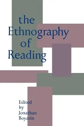 Boyarin |  The Ethnography of Reading | eBook | Sack Fachmedien