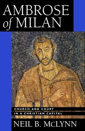 Mclynn |  Ambrose of Milan | eBook | Sack Fachmedien