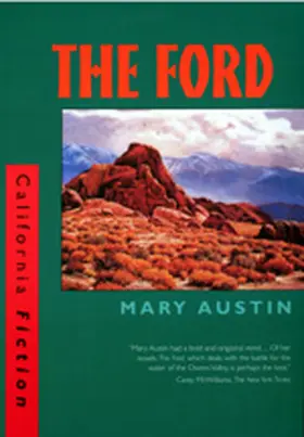 Austin |  The Ford | eBook | Sack Fachmedien