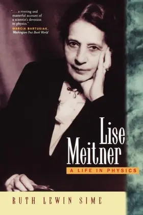 Sime |  Lise Meitner | eBook | Sack Fachmedien